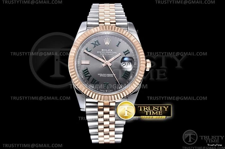 0225 R2DJ0251B – DJ2 41mm Snug 611